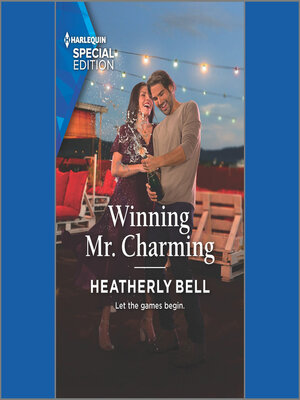 cover image of Winning Mr. Charming